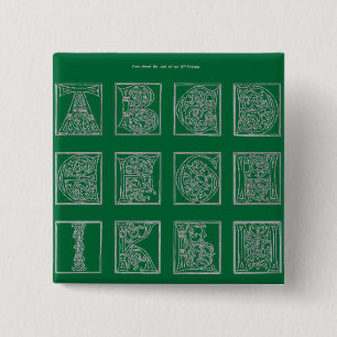 Alphabet Button