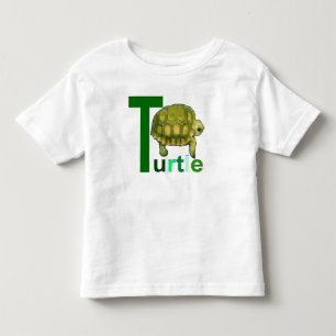 Alphabet Creature Shirt