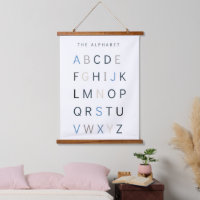 Alphabet, englisches Alphabet