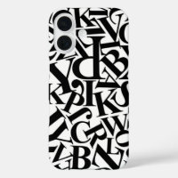 Alphabet Letters