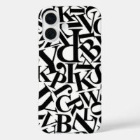 Alphabet Letters