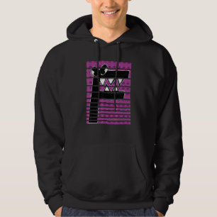 Alphabet Lore f Spielzeugsteine Kostüm für Jungen  Hoodie