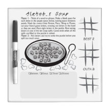 Alphabet-Soup-Spiel