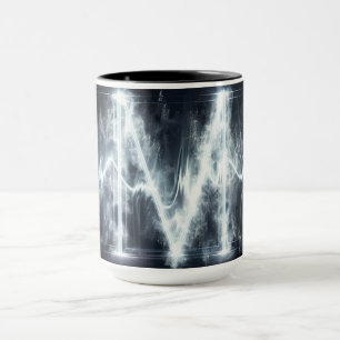 Alphabet-Tasse: "M" Tasse