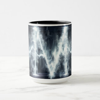 Alphabet-Tasse: "M" Tasse