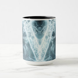 Alphabet-Tasse: "V" Tasse