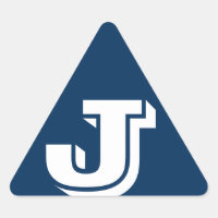 Alphabet von Janz Hauptstadt Letter J Police Box B