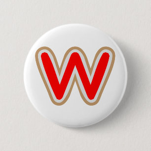 ALPHABET WWW ALPHAW BUTTON