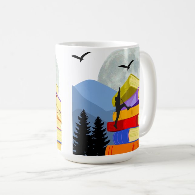 Alphabetisierung Tasse (VorderseiteRechts)