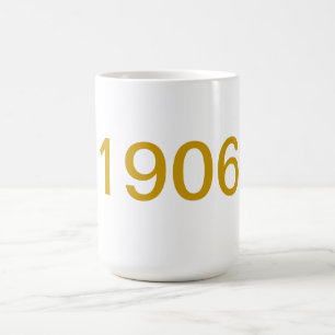 ALPHAkaffee-TASSE Kaffeetasse