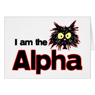 Alphakatze