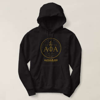 AlphamanganHoodie Hoodie
