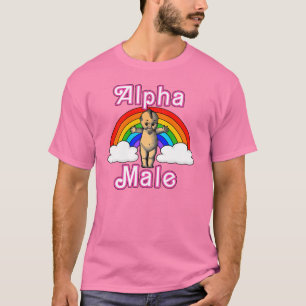 "Alphamännchen" T-Shirt