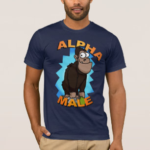 AlphamannesT - Shirt