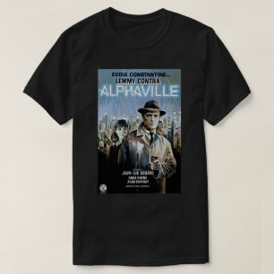 Alphaville T-Shirt Herren XL