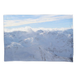 Alphine Berg Kissenbezug