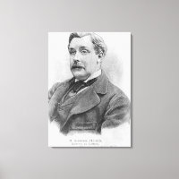 Alphonse Allais Ende des 19. Jahrhunderts