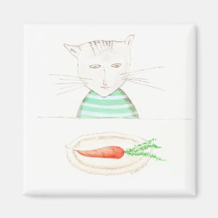 Alphonse le Chat Magnet