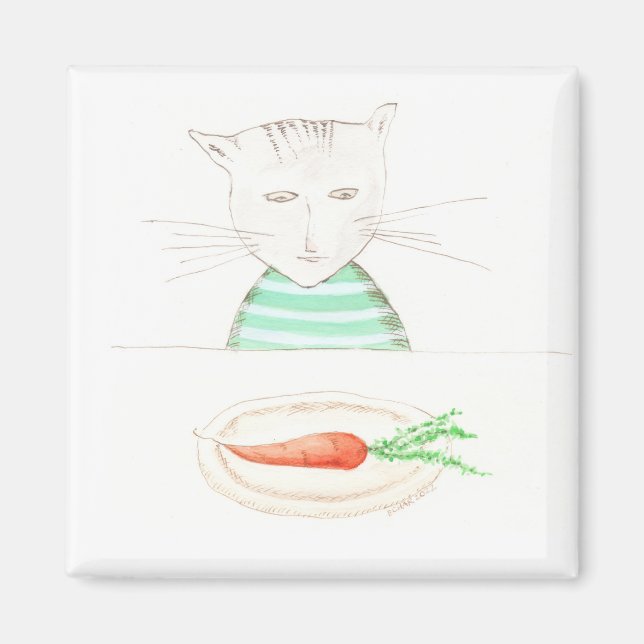Alphonse le Chat Magnet (Vorne)