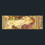 Alphonse Mucha Art Deco Poster<br><div class="desc">Alphonse Mucha Art Deco</div>