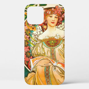 Alphonse Mucha Art Nouveau Daydream Case-Mate iPhone Hülle