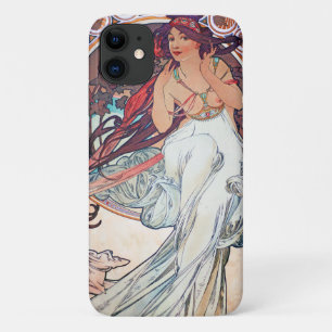 Alphonse Mucha Case-Mate iPhone Hülle