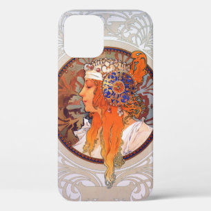 Alphonse Mucha Case-Mate iPhone Hülle
