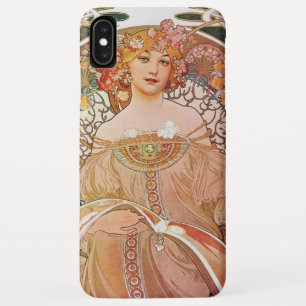 Alphonse Mucha - Daydream Case-Mate iPhone Hülle