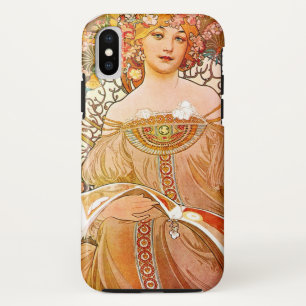 Alphonse Mucha Dreaming (Reverie) Case-Mate iPhone Hülle