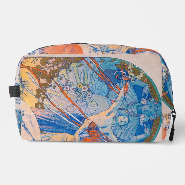 Alphonse Mucha für das Sokol Festival (1926) Waschbeutel (Vorderseite)