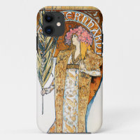 Alphonse Mucha Gismonda