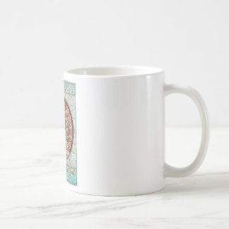 Alphonse Mucha Ivy Kaffeetasse