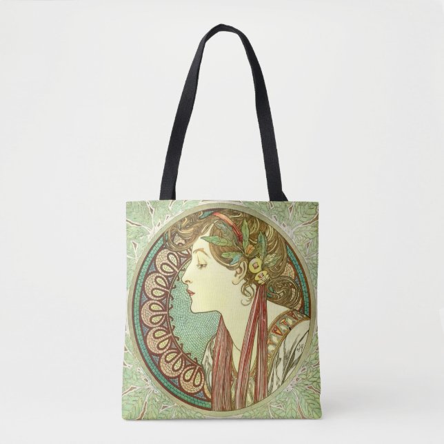 Alphonse Mucha Laurel GalleryHD (Vorderseite)