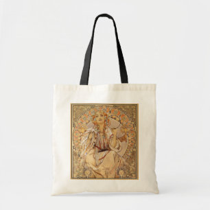Alphonse Mucha - Slavia Tragetasche