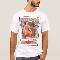 Alphonse Mucha - Weltmesse 1904 St. Louis