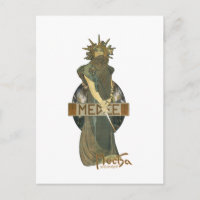 Alphonse Muchas Medee (1898)