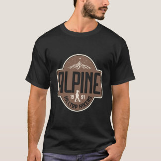 Alphüttenwanderungen T-Shirt