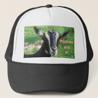 Alpin Kappe-fertigen Sie besonders an Truckerkappe