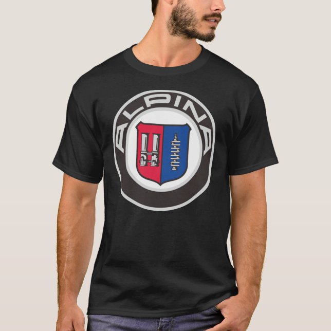 Alpina Essential T - Shirt (Vorderseite)