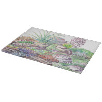 Alpine Garten-Landschaftsgestaltung