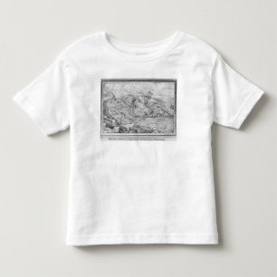 Alpine Landschaft, 1553 Kleinkind T-shirt