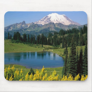 Alpine Landschaftlich, Washington Mousepad