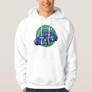 Alpine type A110 パーカ Hoodie