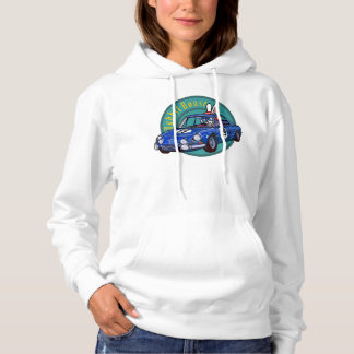 Alpine type A110 A Hoodie