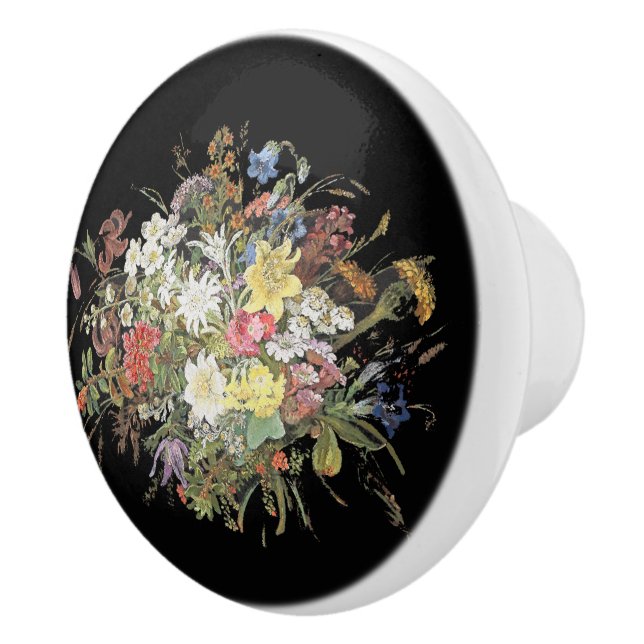 Alpiner Wildblume-Blumen Edelweiss Griff (Rechts)