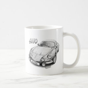 Alpines A110 Tasse
