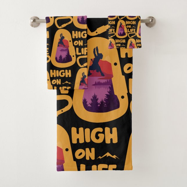 Alpinismus Badhandtuch Set (Insitu)