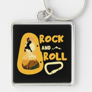 Alpinismus Hochgebirge Schlüsselanhänger