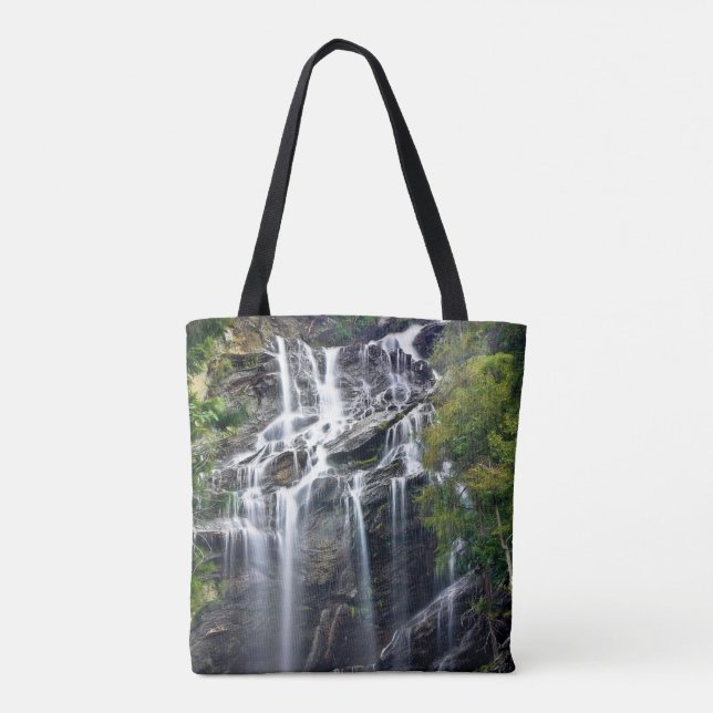 Alps Mountain Topwaterfall (Rückseite)