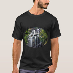 Alps Mountain Topwaterfall T-Shirt